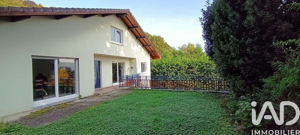 Photo 2 - Maison à MARBACHE