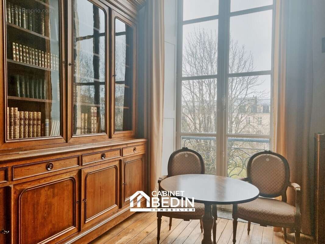 Appartement à BORDEAUX