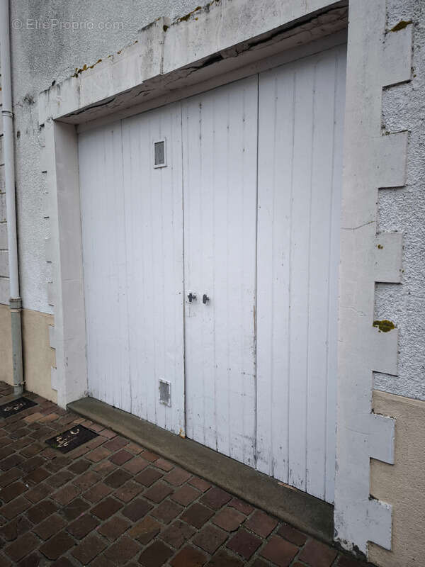 Appartement à SABLE-SUR-SARTHE