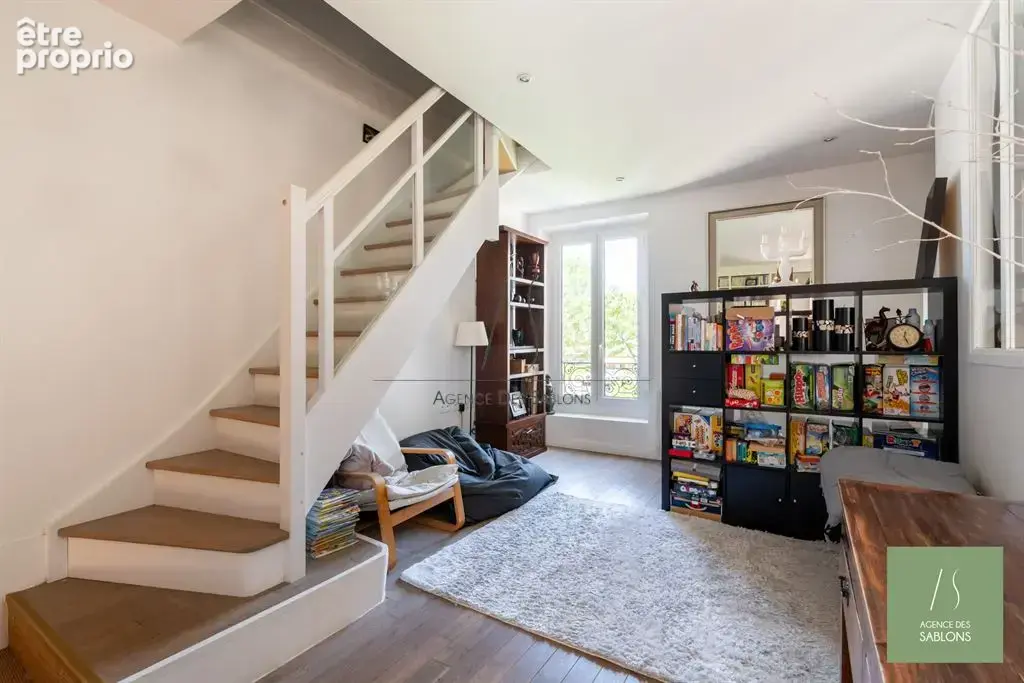 Maison 9 pièces 205 m² à vendre à Croissy-Sur-Seine (78290) - photo 8