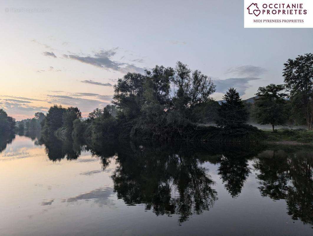 Maison à SAINT-GIRONS
