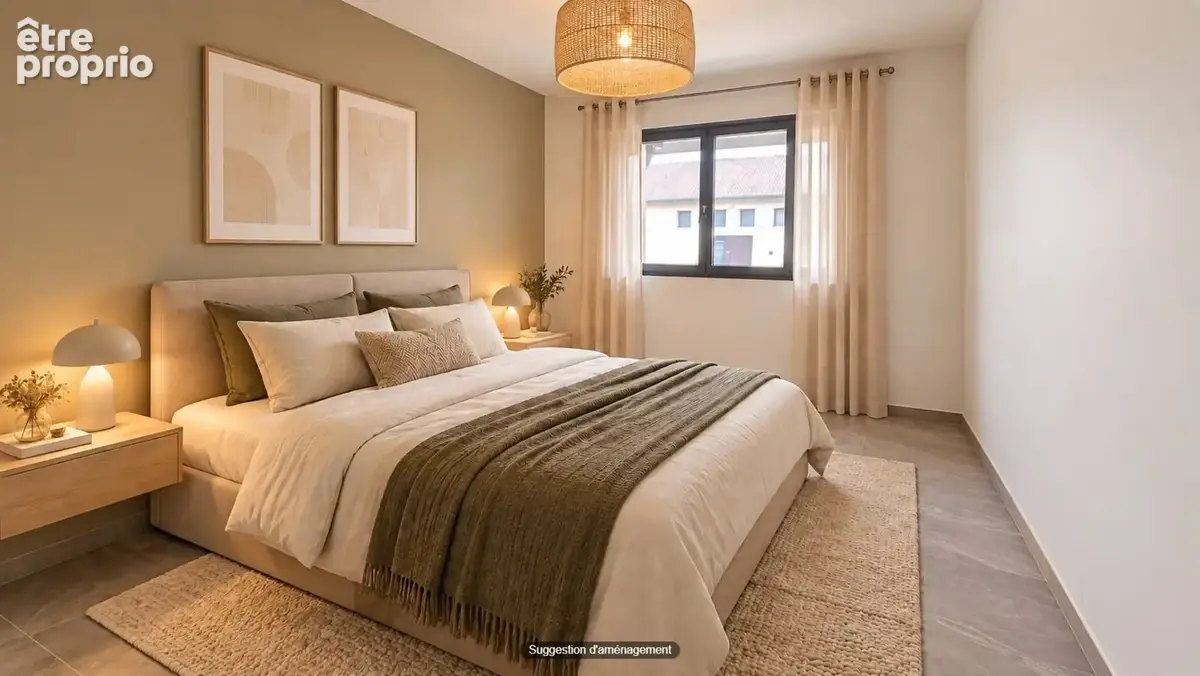 Maison à vendre 5 pièces SCIONZIER(74950) - photo 4