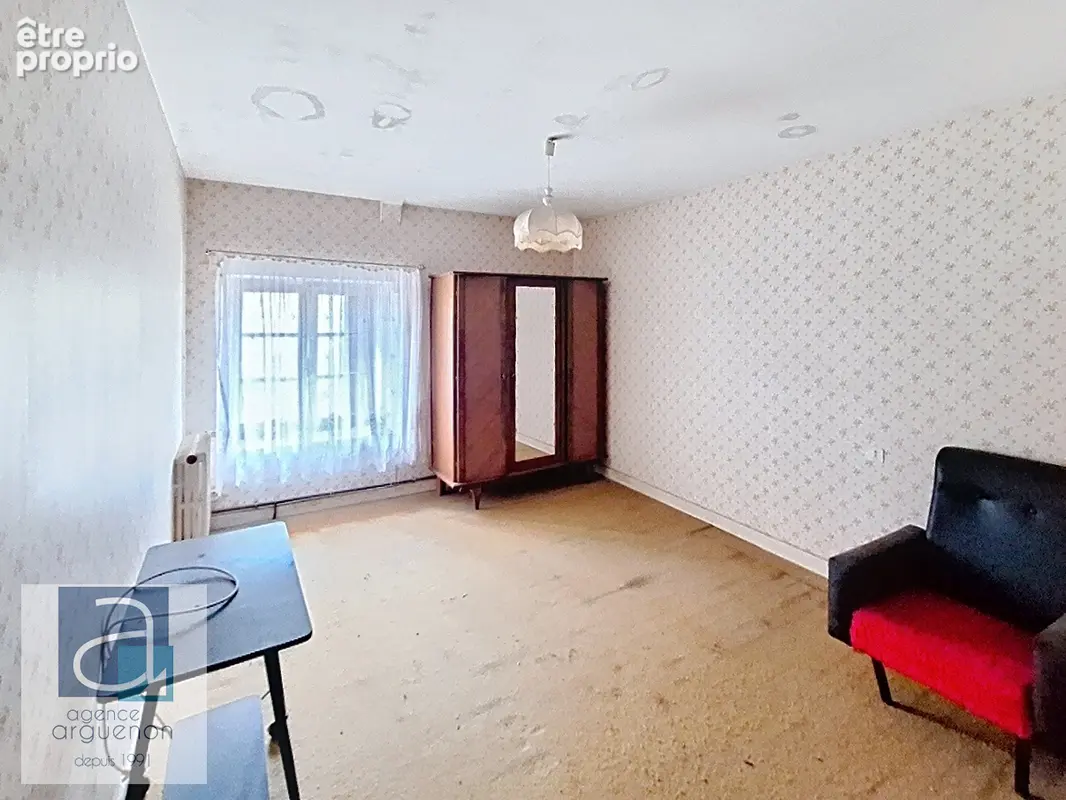 Maison à rénover dans un Bourg 7mns de Broons - 2ch - Dépendances et Garage - Idéal investissement  locatif - photo 11