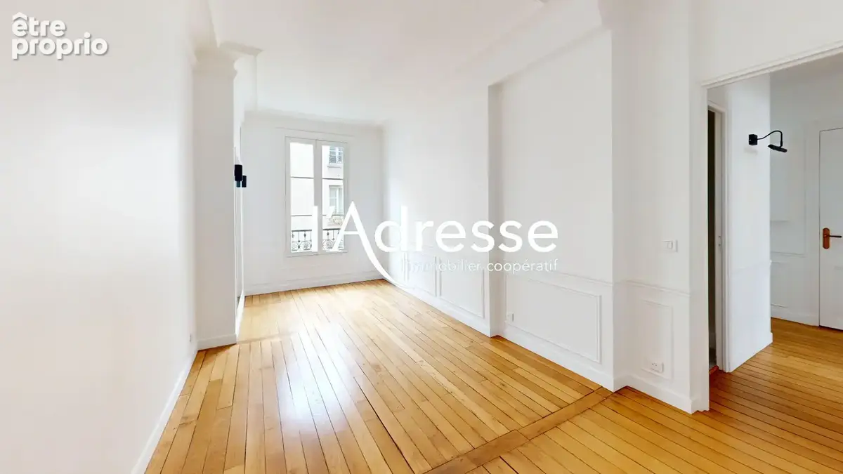 Appt 3P / 1 chambre - SANS TRAVAUX - Paris 12 - Rue Chaligny *  METRO Reuilly DIDEROT - photo 9