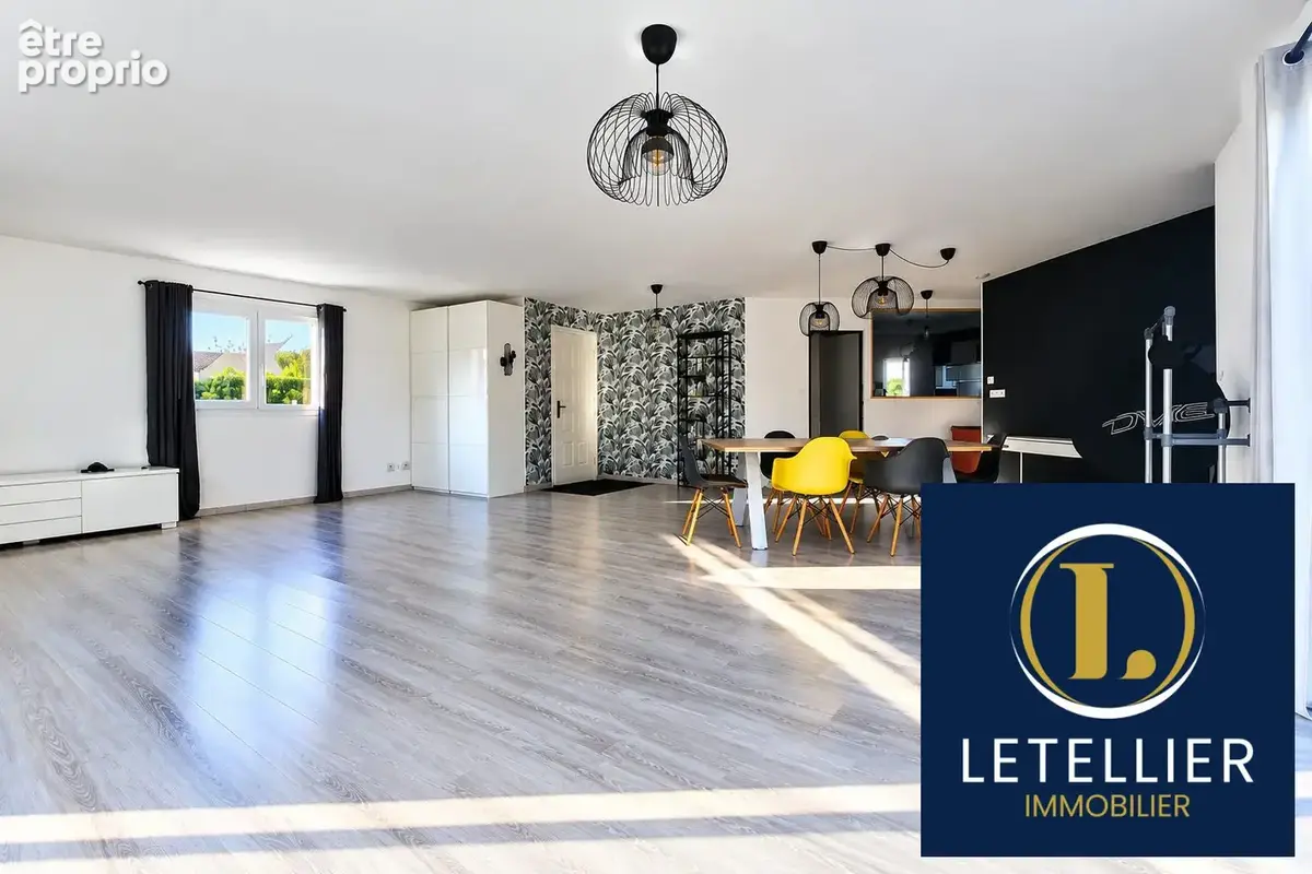 Maison 6 pièces 148 m² à vendre à La Londe (76500) - photo 3