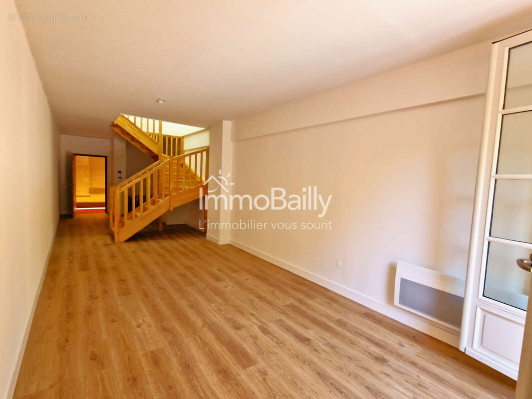 Appartement à LEOGNAN