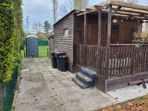 Terrain à ARGOEUVES