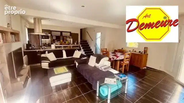 Maison 5 pièces 98 m² à vendre à Martainville (27210) - photo 5