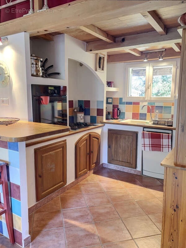 Maison à LA GARDE-FREINET