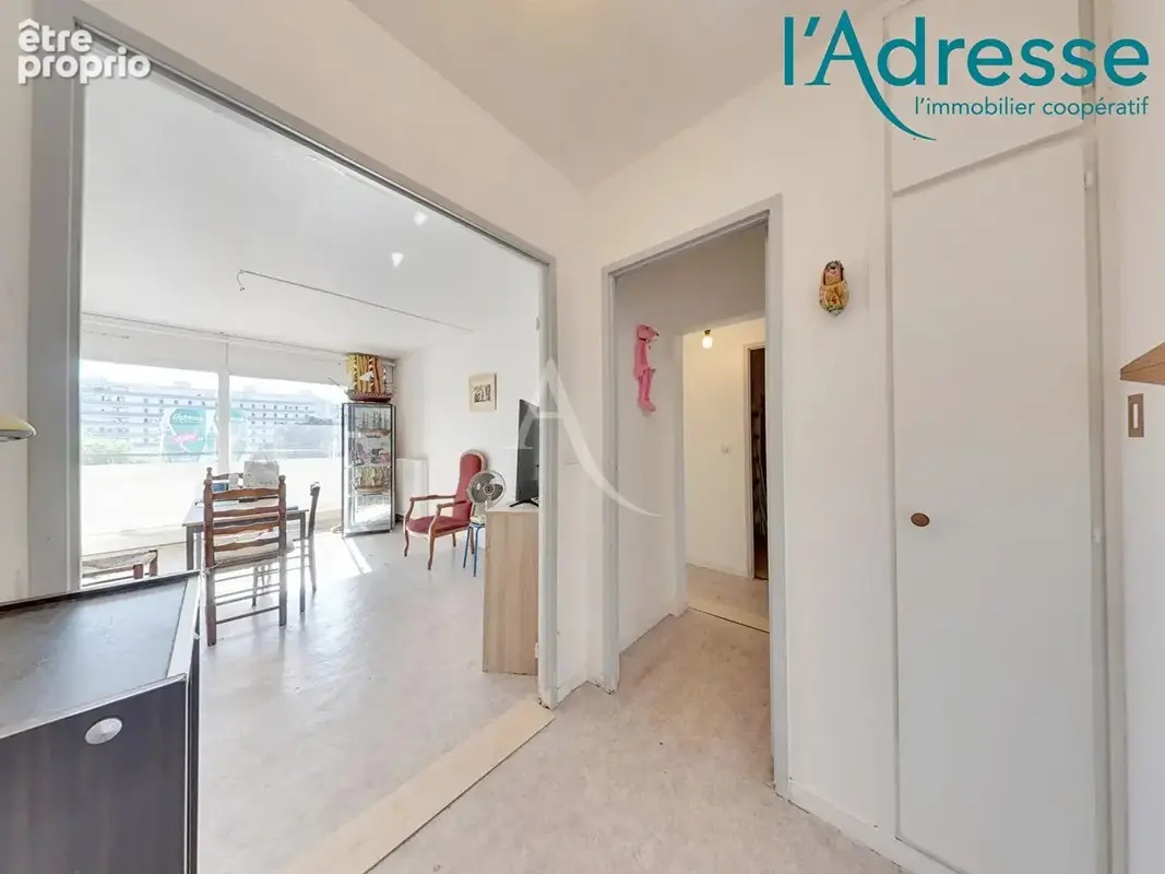 Appartement Creteil 3 pièce(s) - photo 2