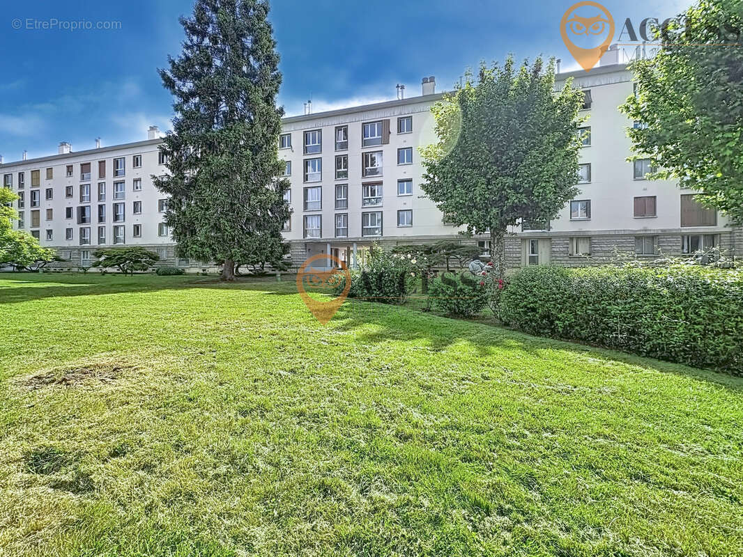 Appartement à DEUIL-LA-BARRE
