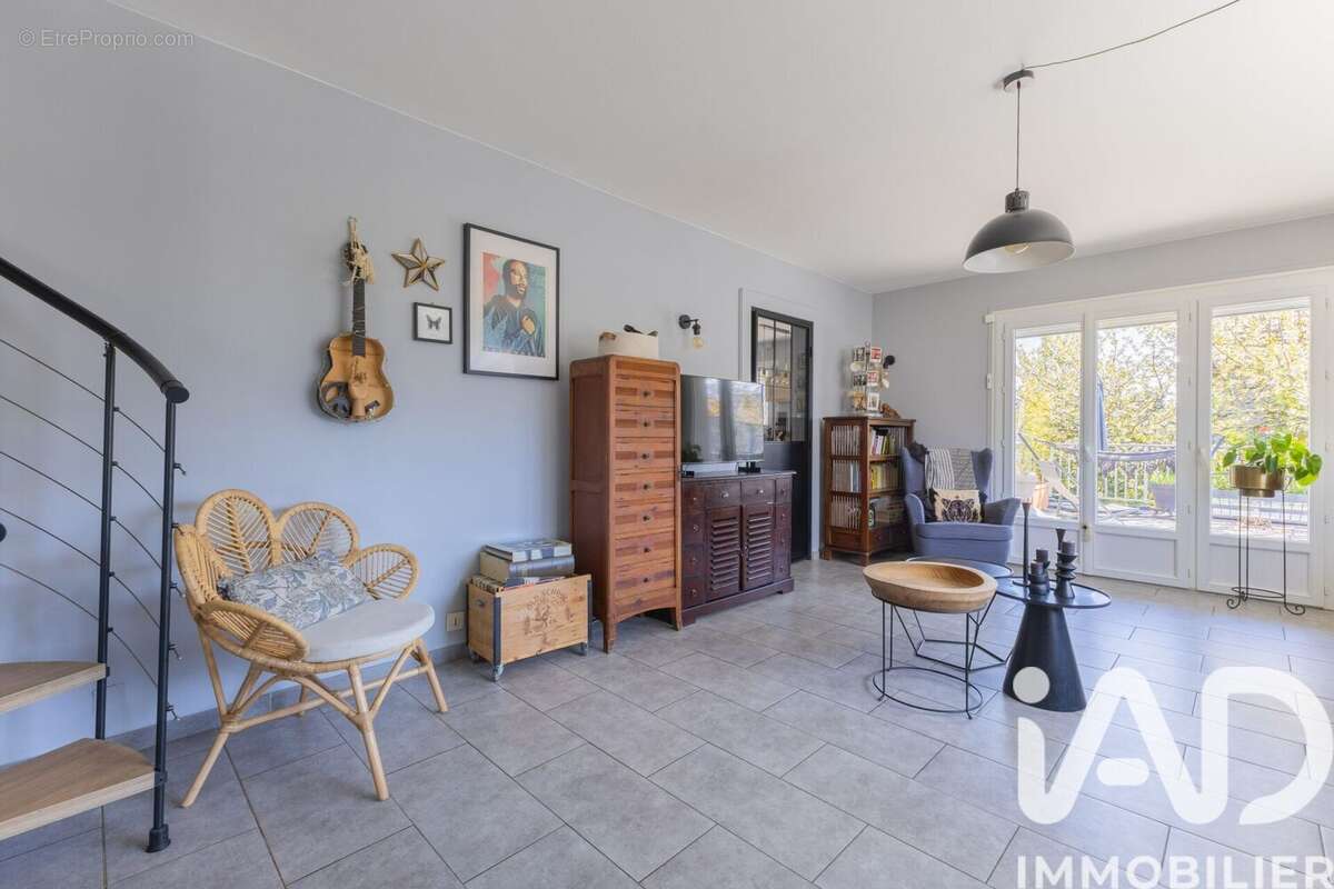 Photo 8 - Maison à AIX-LES-BAINS