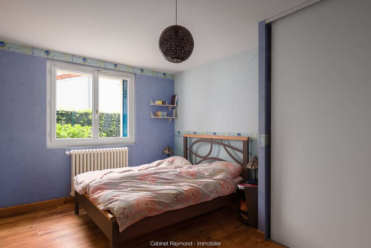 Maison à GRENOBLE