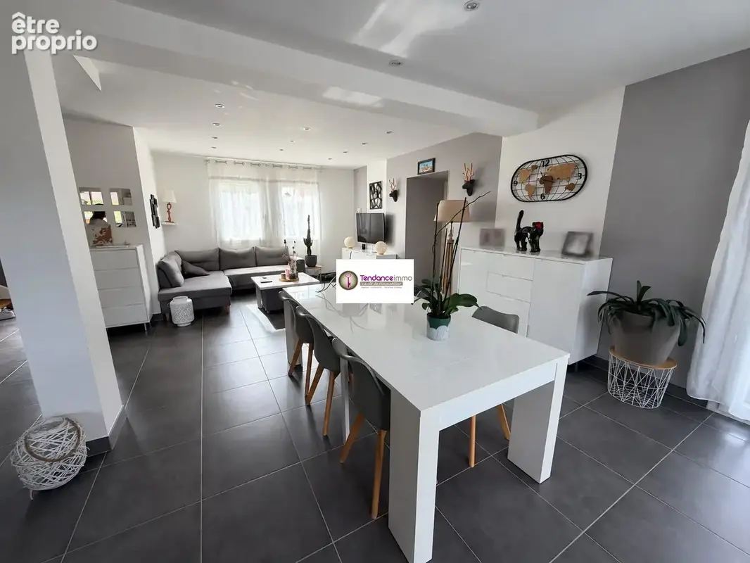 Maison 5 pièces 139 m² à vendre à Le Mele-Sur-Sarthe (61170) - photo 7