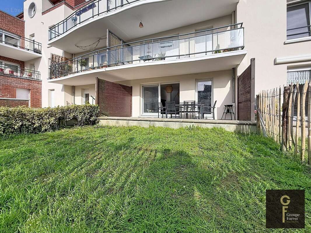 Appartement à MARCQ-EN-BAROEUL