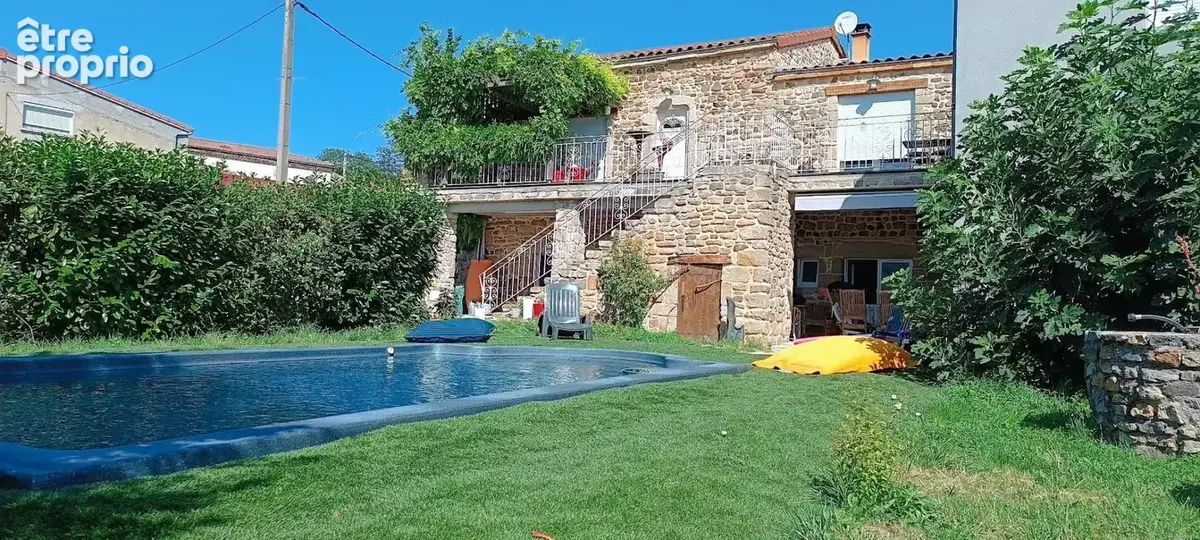Maison avec vue et piscine, 6 chambres, à SAINT BABEL 63500 - photo 33