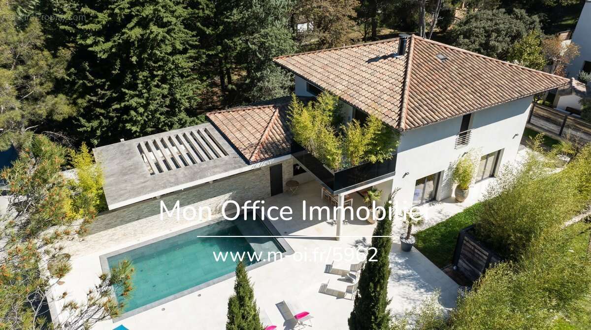 Maison à AIX-EN-PROVENCE