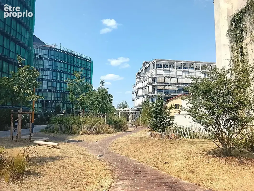 Appartement à PANTIN