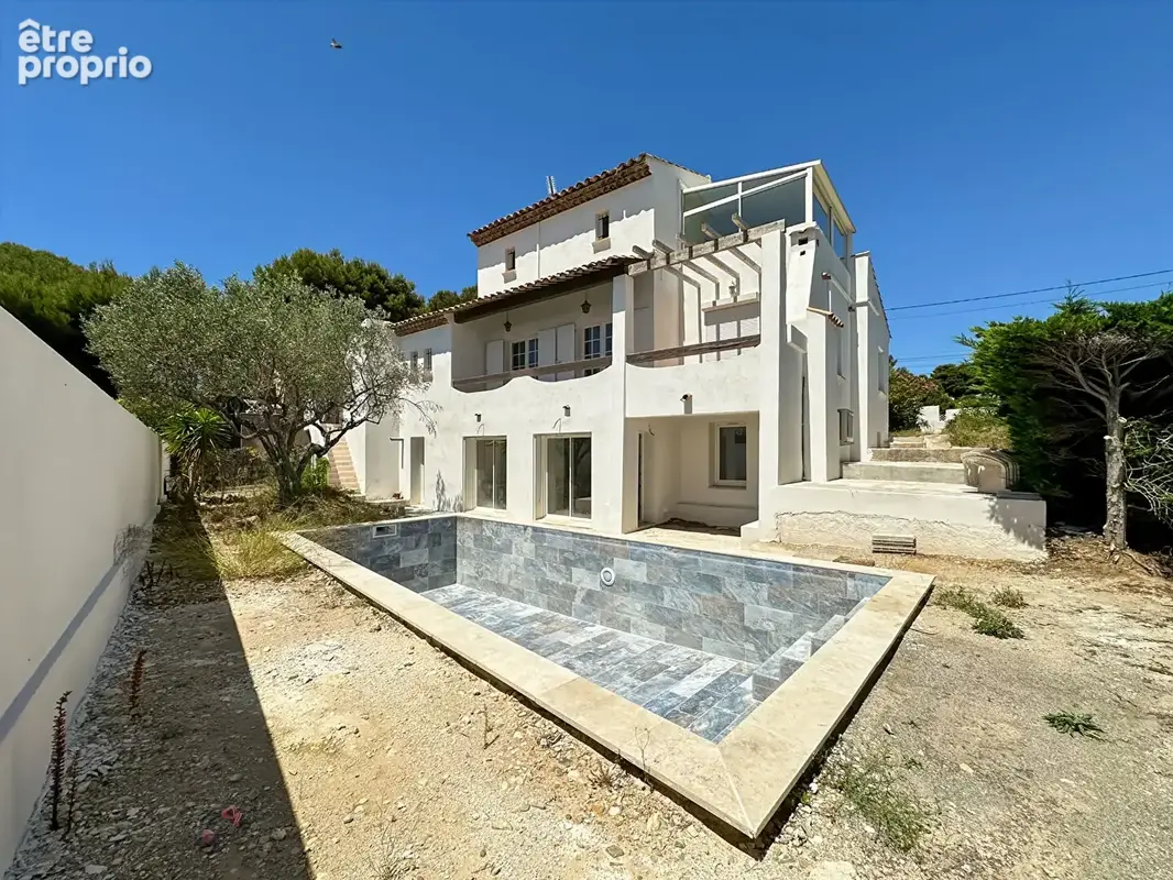 Maison 215m² à carry-le-rouet - photo 3