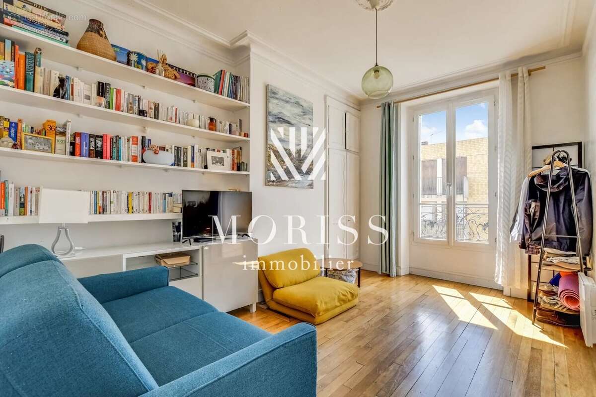 Appartement à SAINT-MANDE