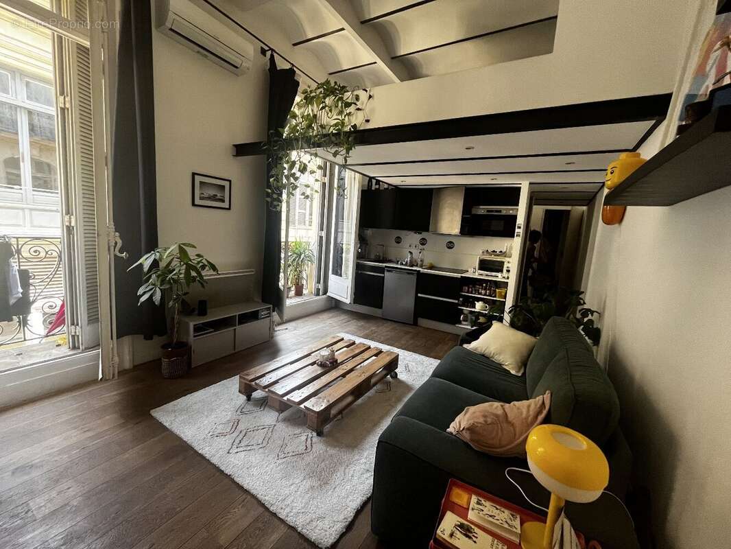 Appartement à MONTPELLIER