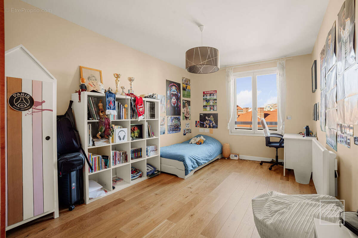 Appartement à LYON-4E