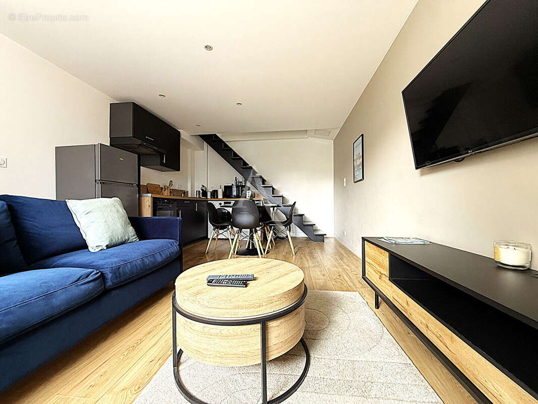 Appartement à LA ROCHELLE