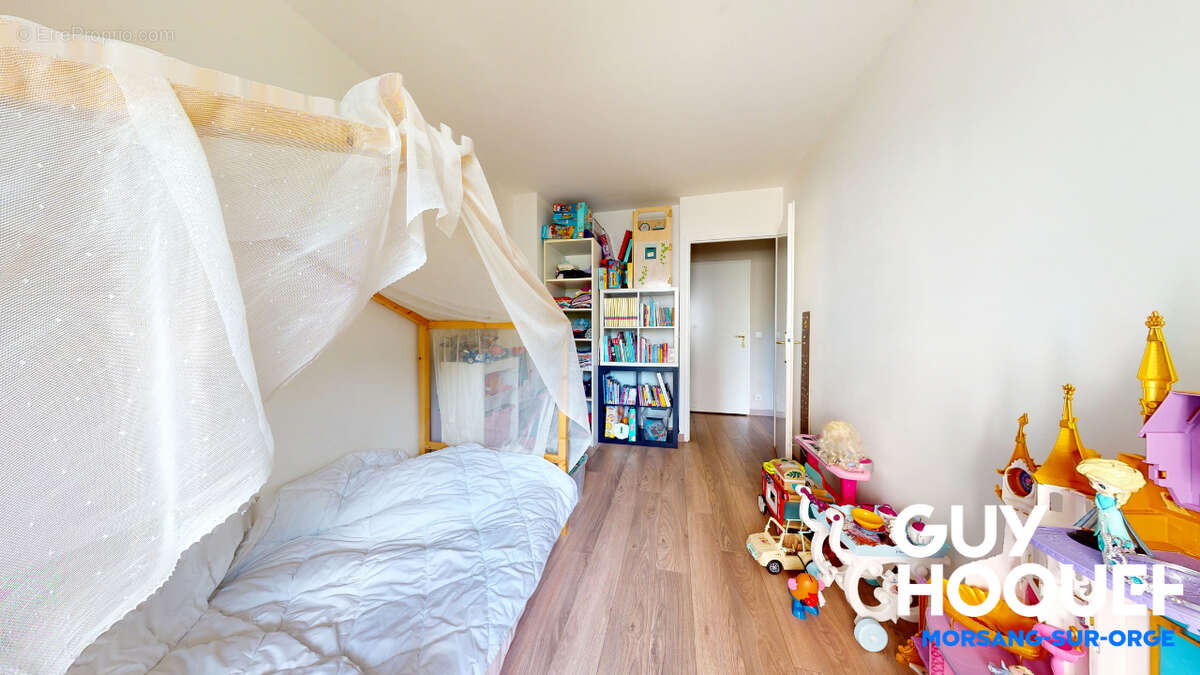 Appartement à MORSANG-SUR-ORGE