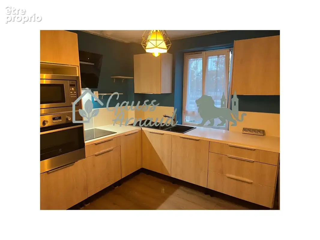 Maison 4 pièces 75 m² à vendre à Audincourt (25400) - photo 1