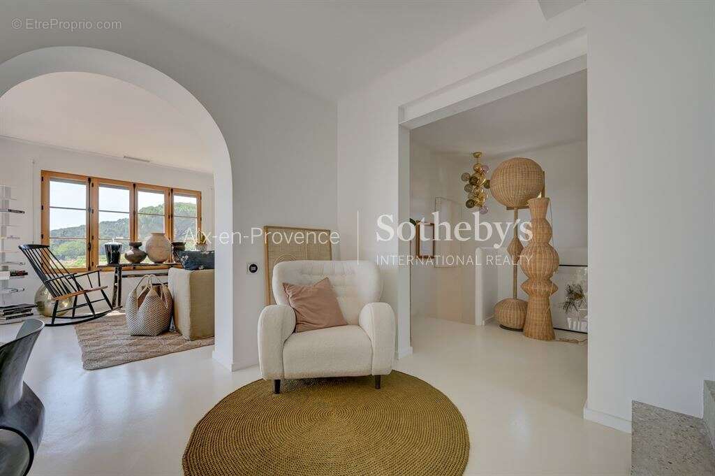 Maison à AIX-EN-PROVENCE