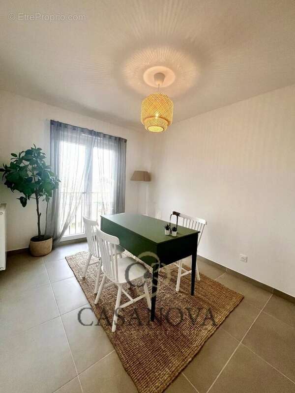 Appartement à MONTPELLIER