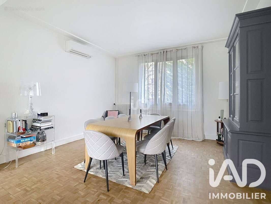 Photo 4 - Maison à ANTONY