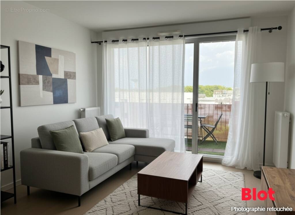 Appartement à NANTES