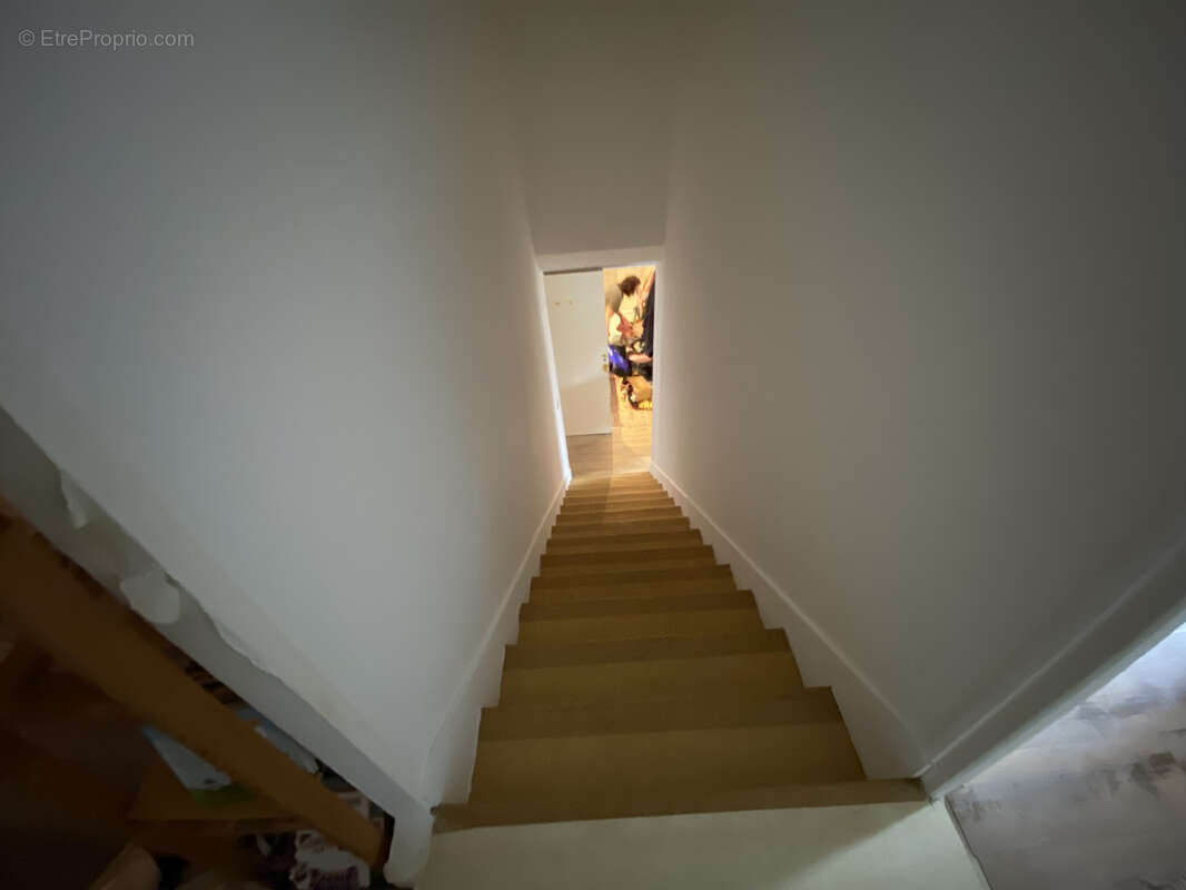 Maison à LA RENAUDIERE