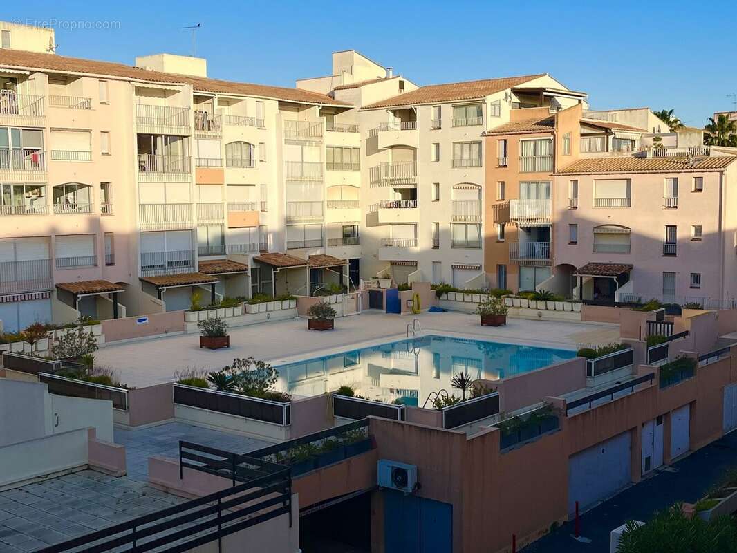 Appartement à AGDE