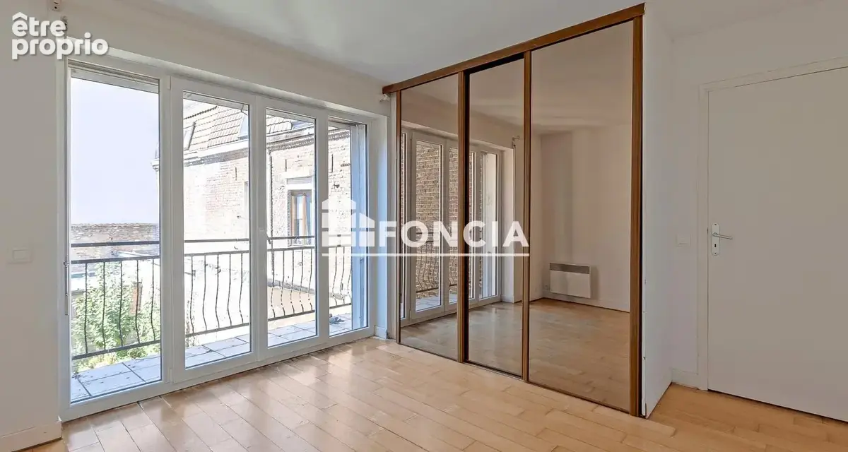 Appartement à LILLE