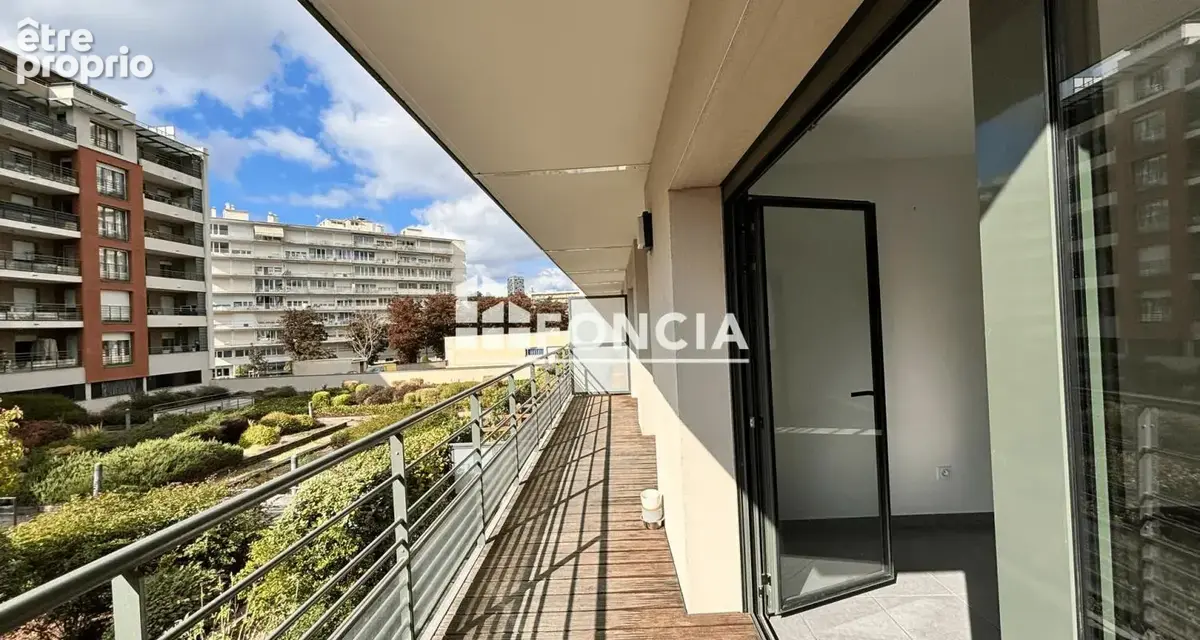 Immeuble neuf / secteur nord / f3 avec terrasse et garage - photo 7