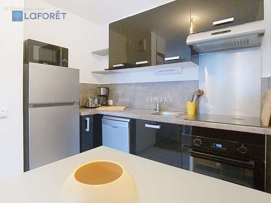 Appartement à GUIDEL