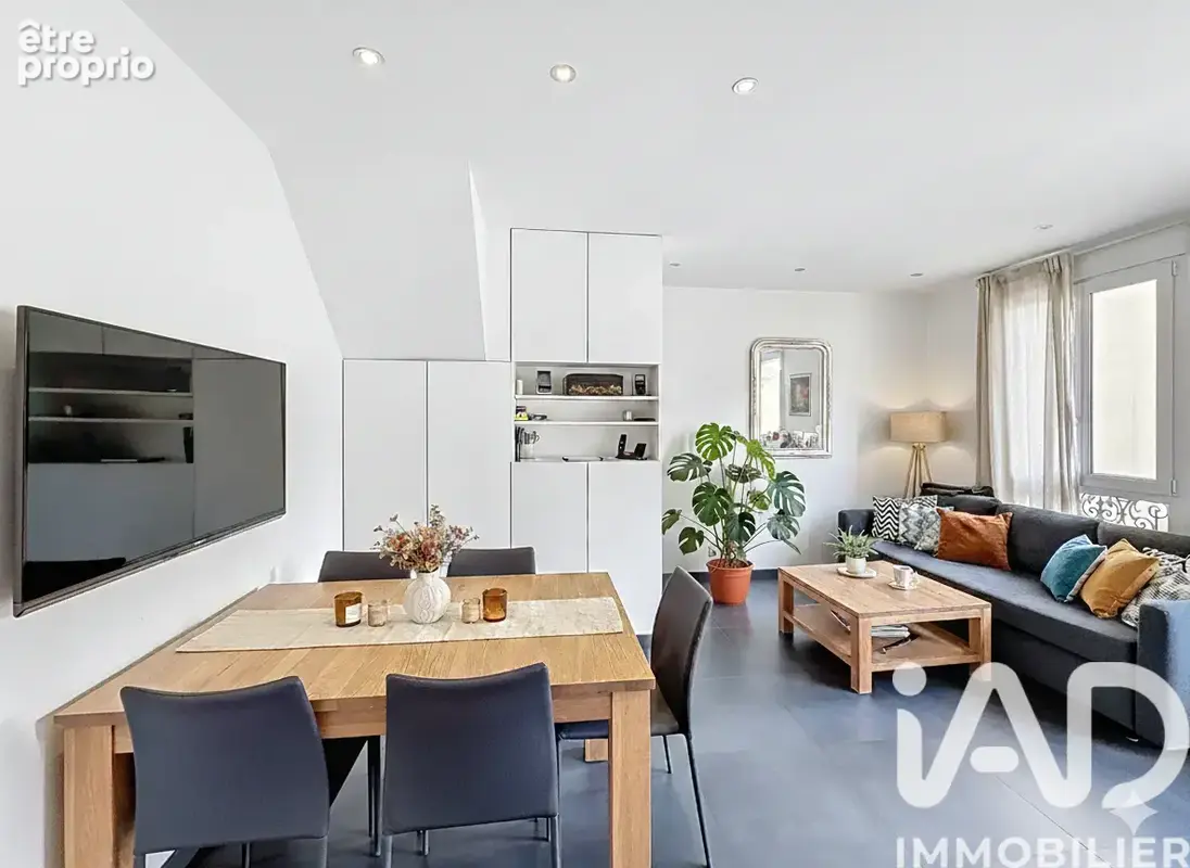 Photo 1 - Appartement à SURESNES