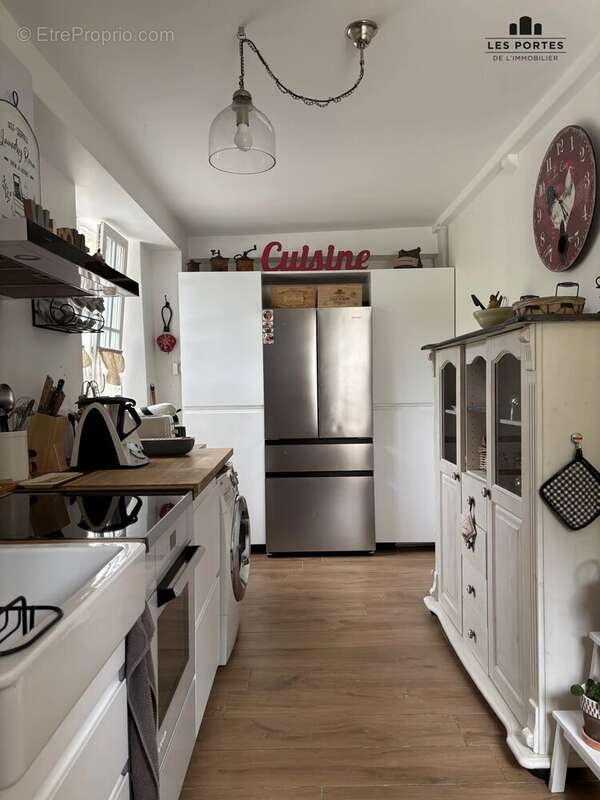 Maison à GIRONVILLE-SUR-ESSONNE