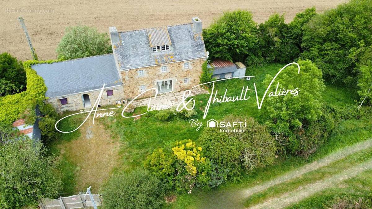 Photo 1 - Maison à PLOUGASNOU