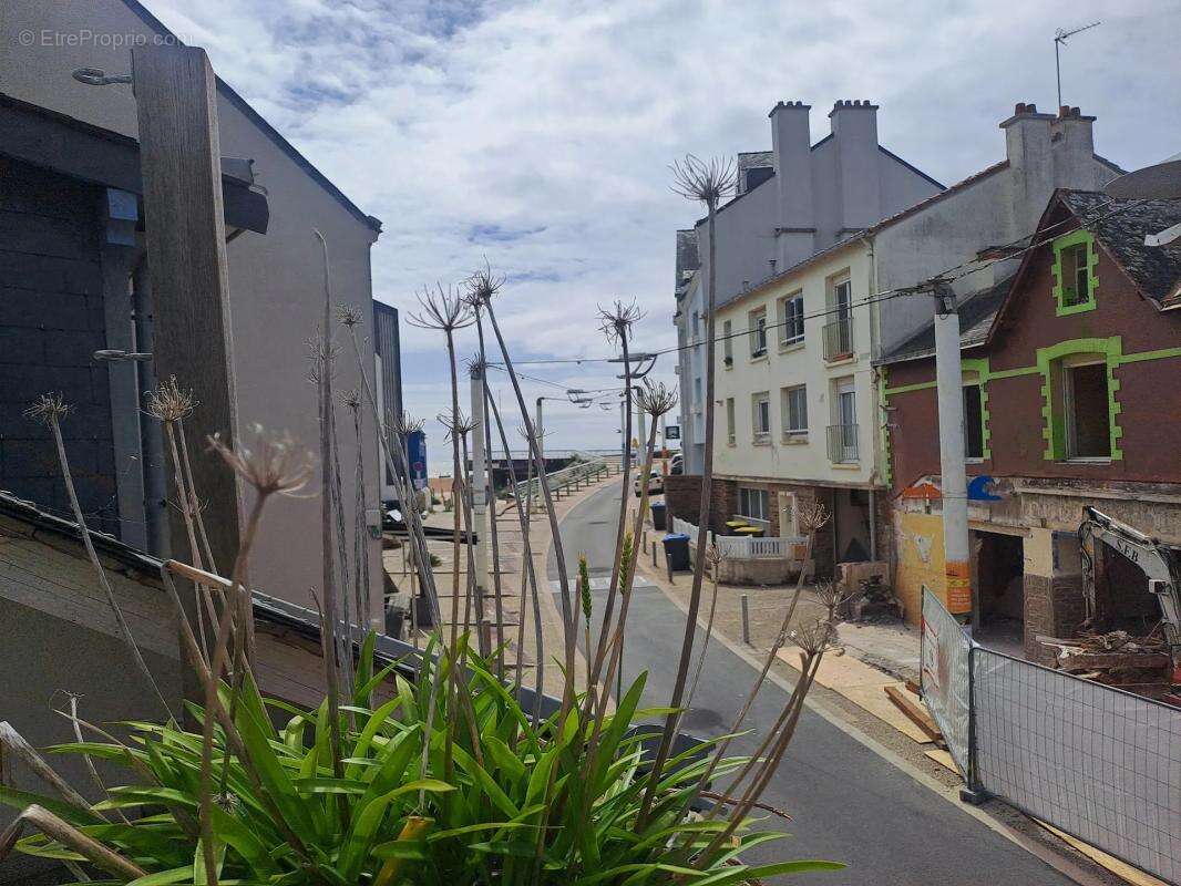 Appartement à SAINT-NAZAIRE