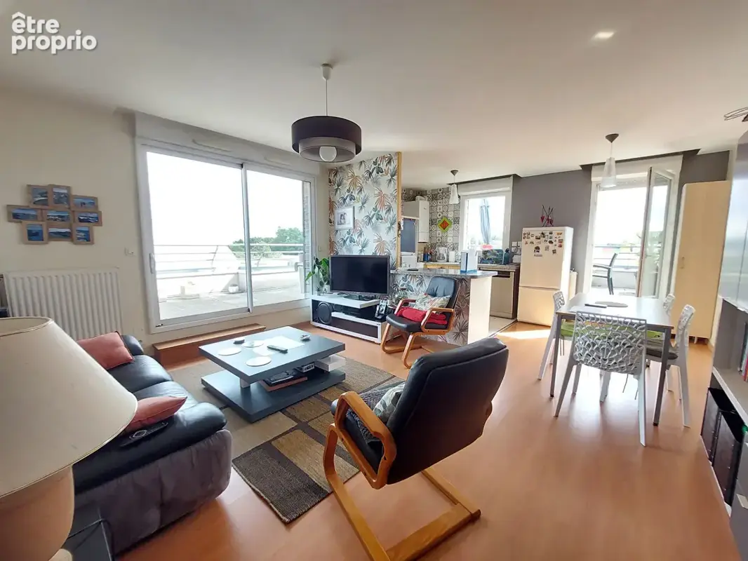 Appartement Betton 4 pièce(s) - photo 3