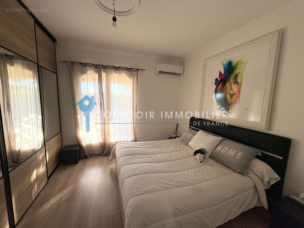 dépt Hérault (34) a vendre Juvignac Maison T5  avec jardin et garage - photo 4