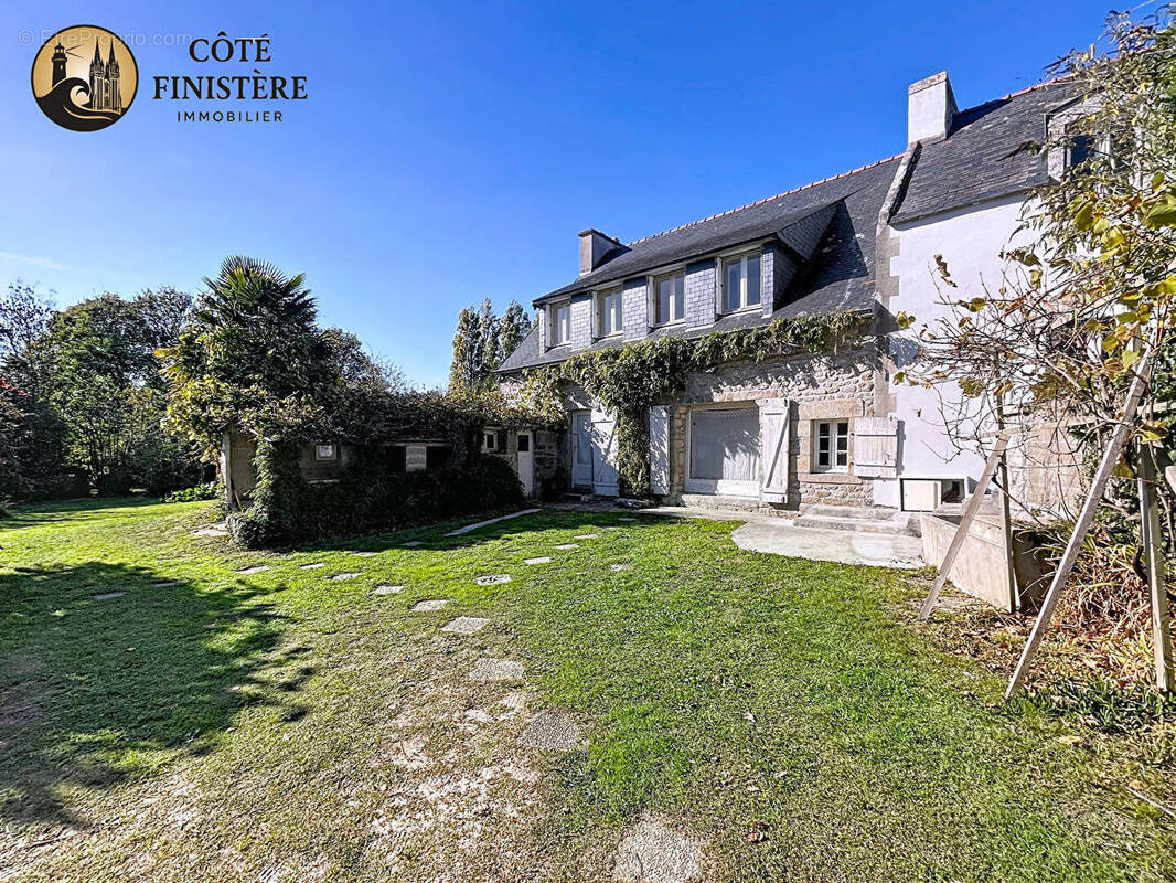 Maison à LOCTUDY