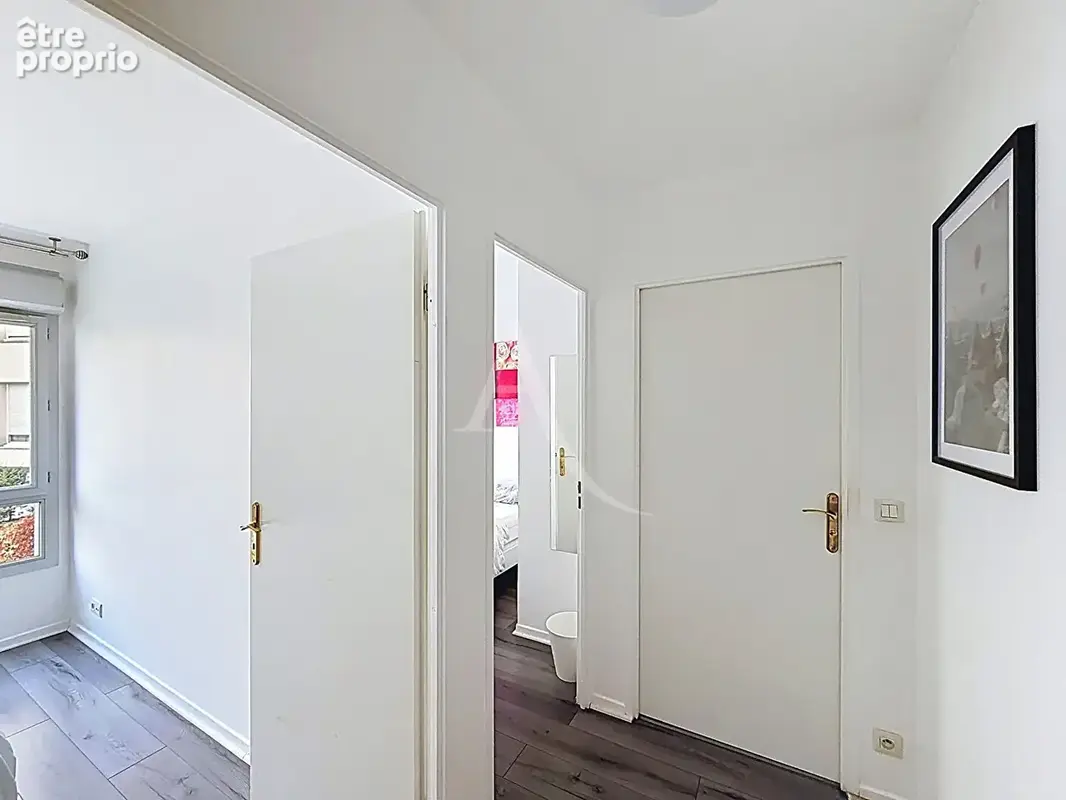 À vendre - appartement 3 pièces - massy vilmorin - photo 6