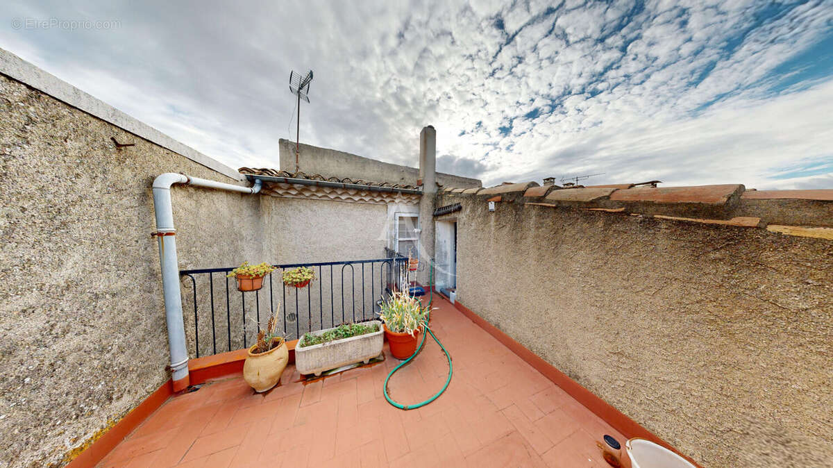 Maison à RIEUX-MINERVOIS