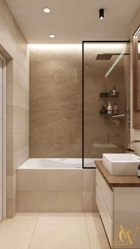 Rare à la vente Grand T3 RDJ<br>La Valette du Var 3 - Appartement à LA VALETTE-DU-VAR