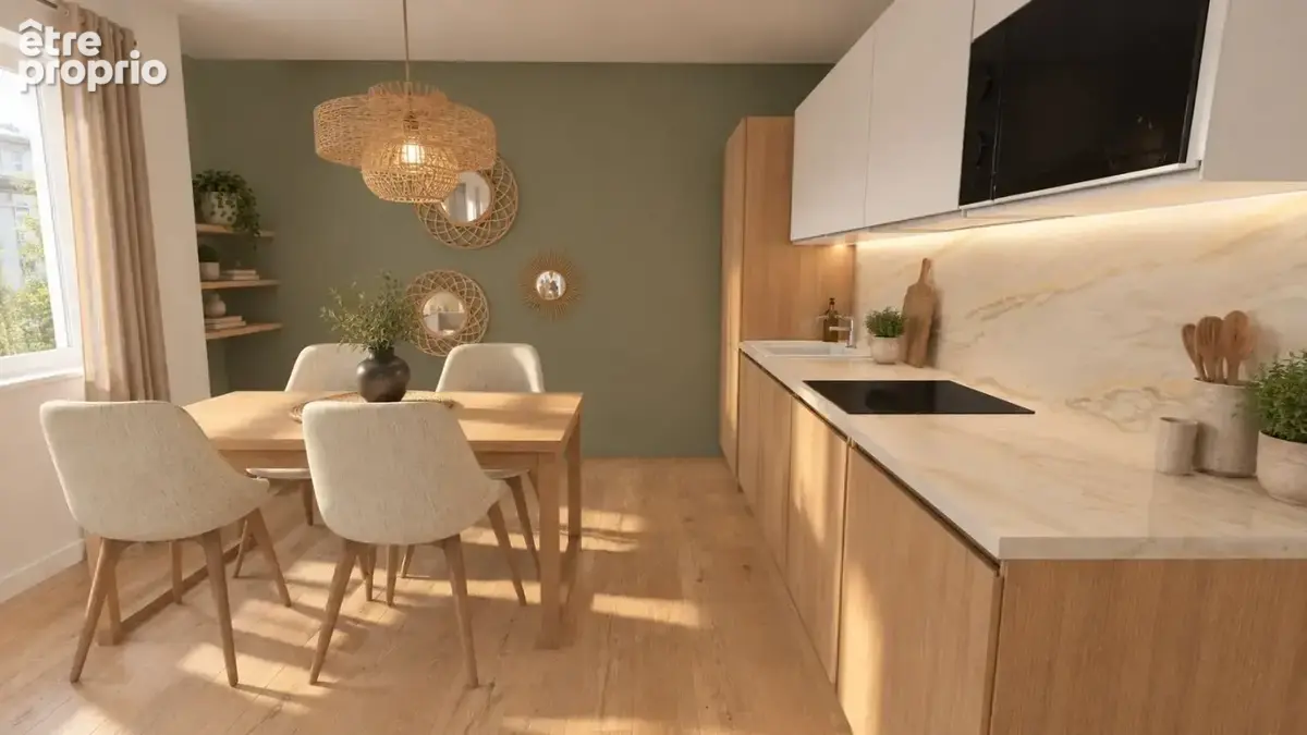 Appartement 2 pièces 44 m² à vendre à Lyon-7e (69007) - photo 6