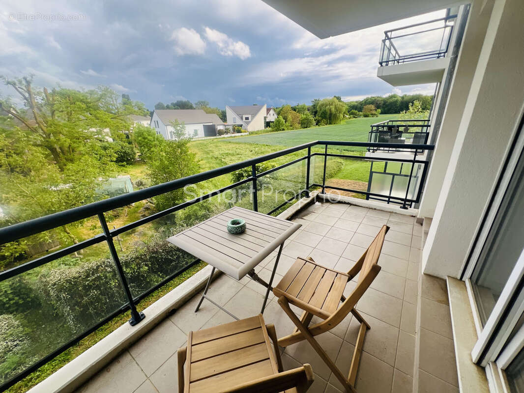 Appartement à PULVERSHEIM